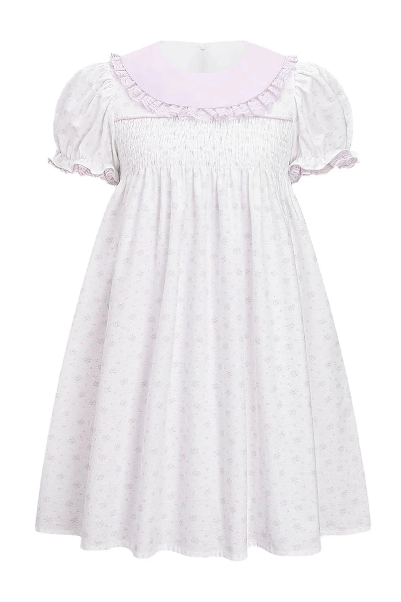 Light Purple Princess Dress