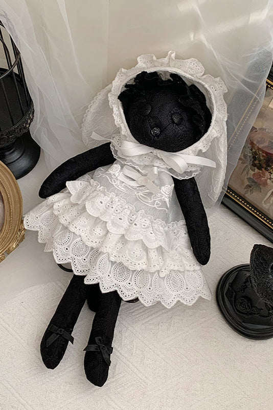 [pre-order] Jirai Girl Doll Top + Shorts + Ribbon