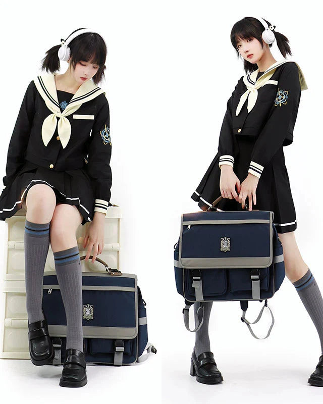 College Sailor Suit