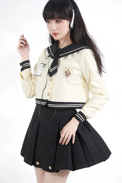 Retro Sailor Uniform Set