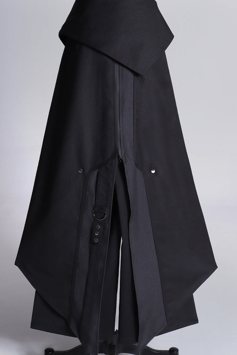 Dark Mode Sleeveless Top + Long Pants + Mode Pants