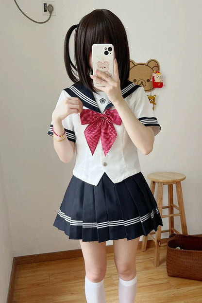 Animation Sailor Outfit