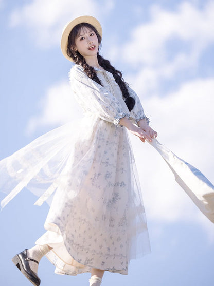 Dress + Fairy Apron
