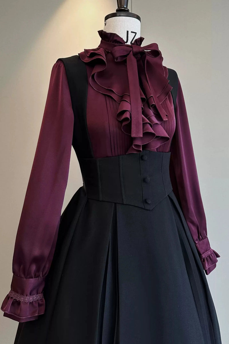 Gothic Cross Lolita Set