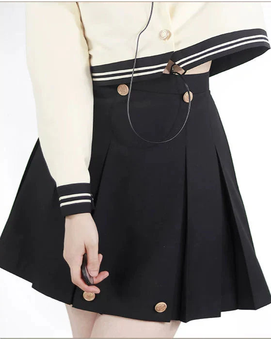 Retro Sailor Uniform Set
