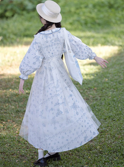 Dress + Fairy Apron