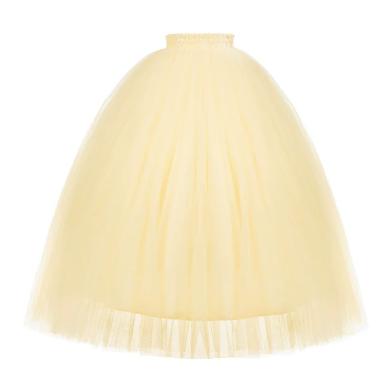 Flower Sweet Mesh Corset Lolita Set