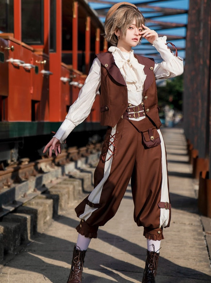 Pirate Guide Lolita Brother Set