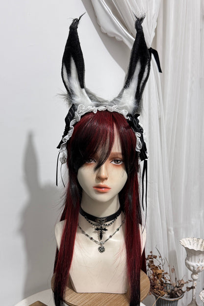 [pre-order] Rabbit Magic Prince Set + Bunny Ear Headband