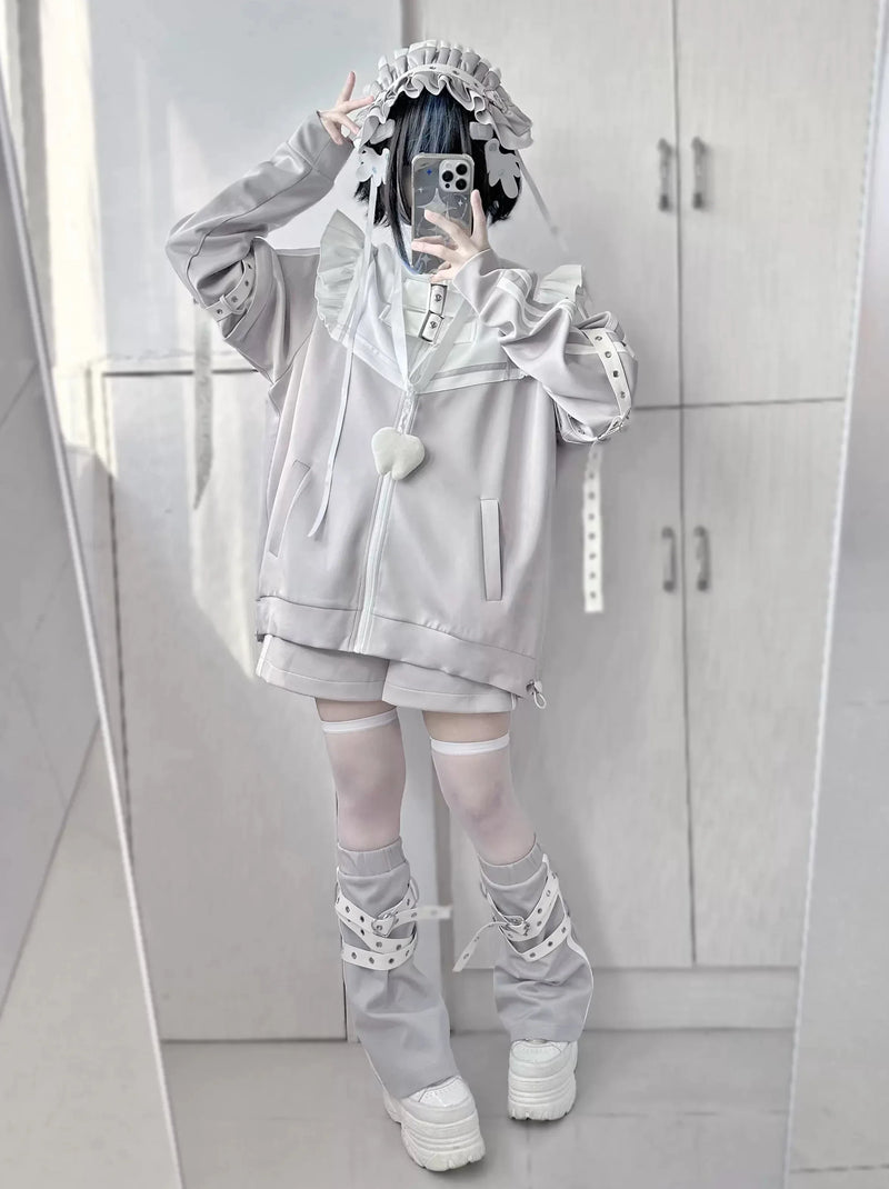 [angel Style] Bionic Angel Gray Black Complete Set