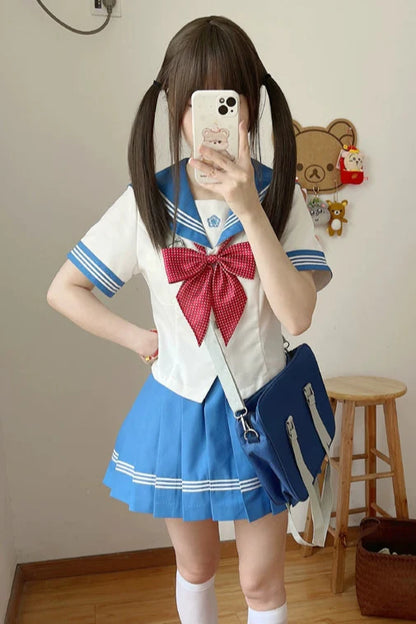 Animation Sailor Outfit