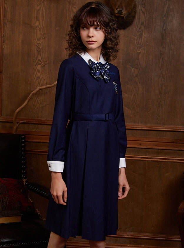 British College Style Dress