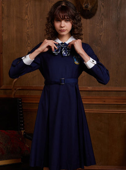 British College Style Dress