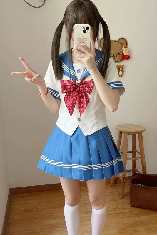 Animation Sailor Outfit