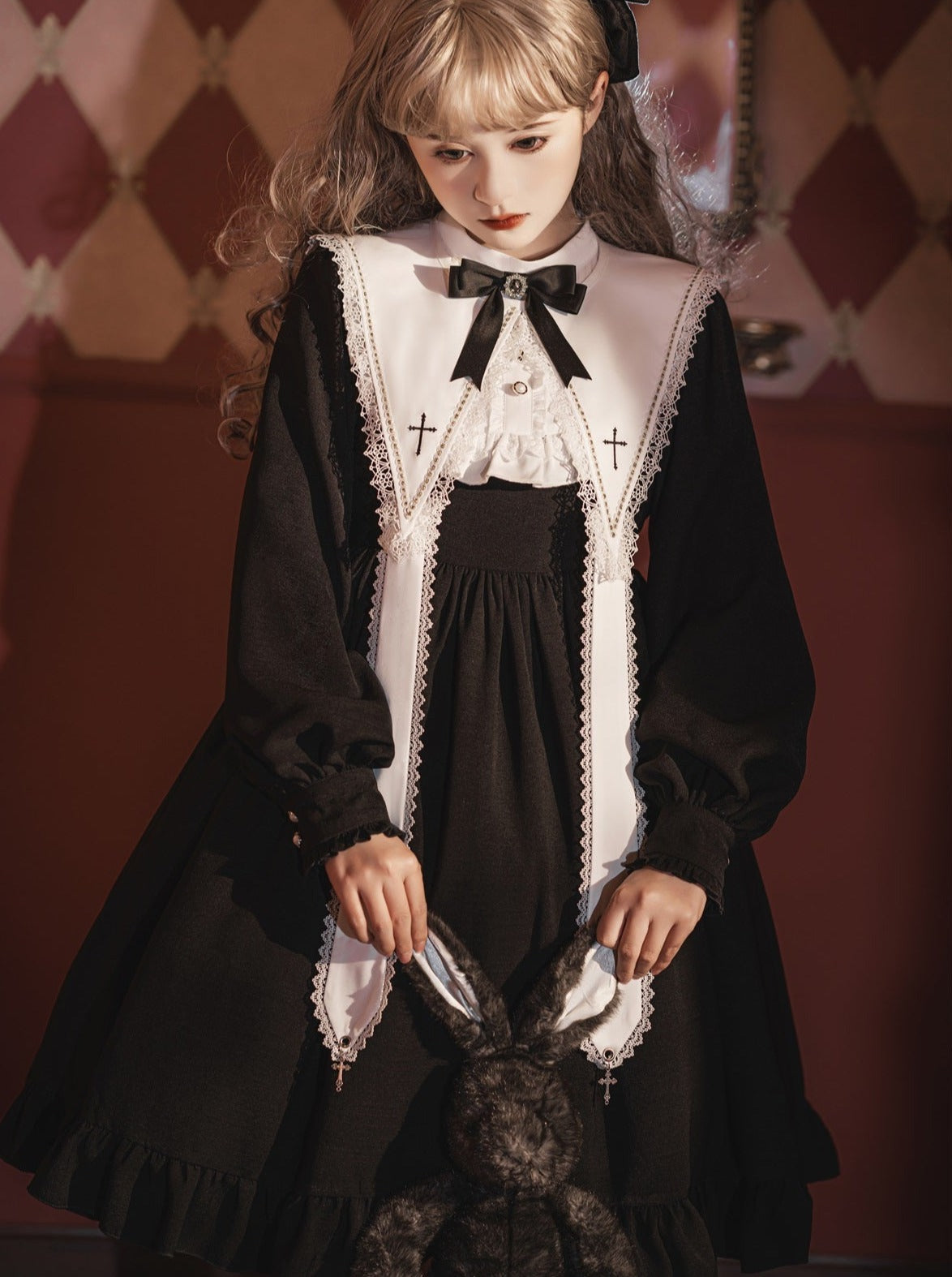 Doll Gothic Lolita Dress