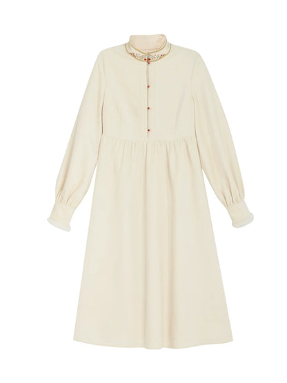 Retro Mori Girl Dress