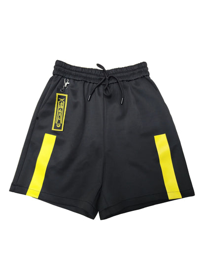 Dark Neon Chinese-style Jacket + Shorts + Long Pants + Leg Warmers + Hair Accessories [pre-order]
