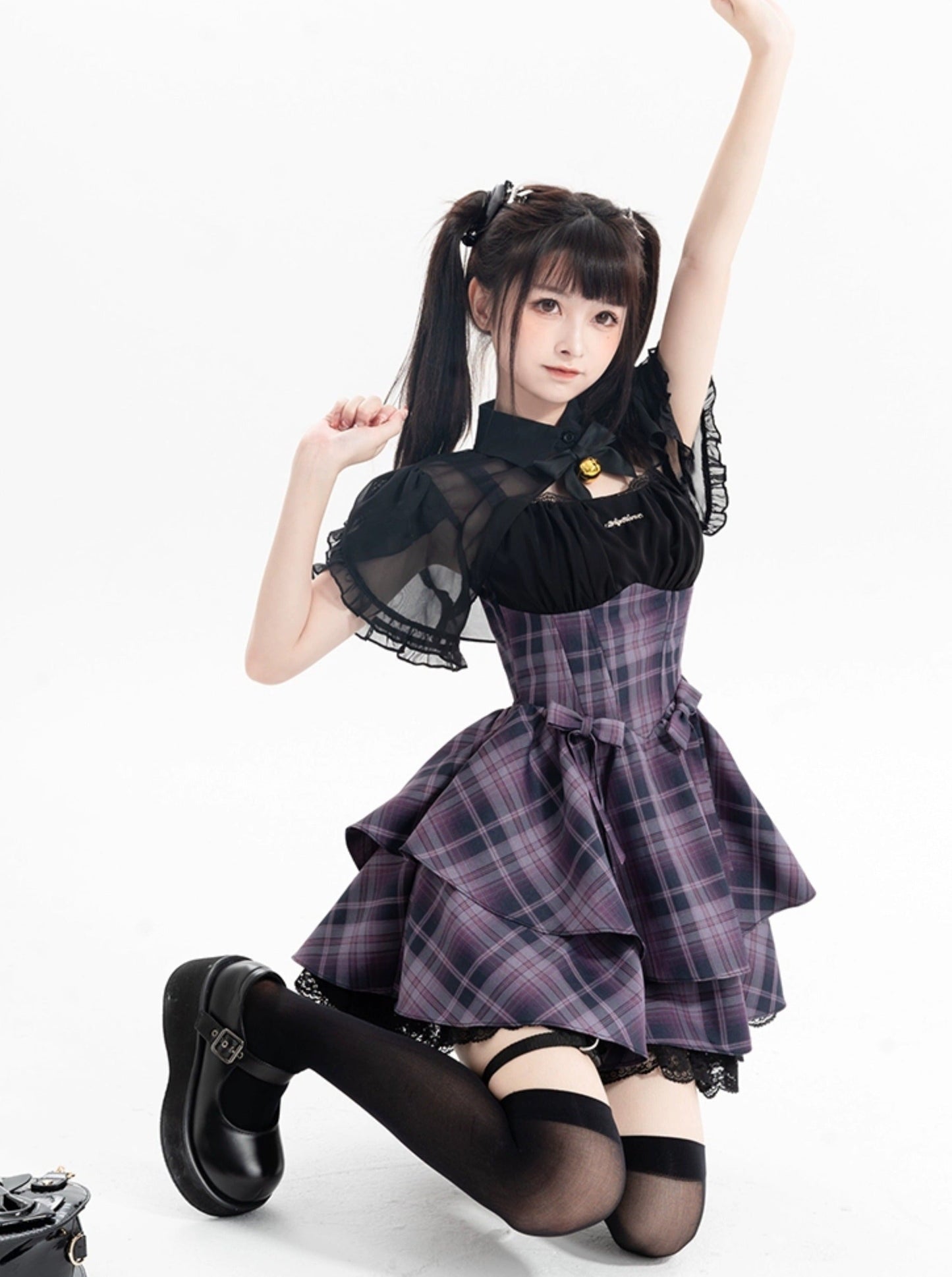Jirai Magical Girl Set