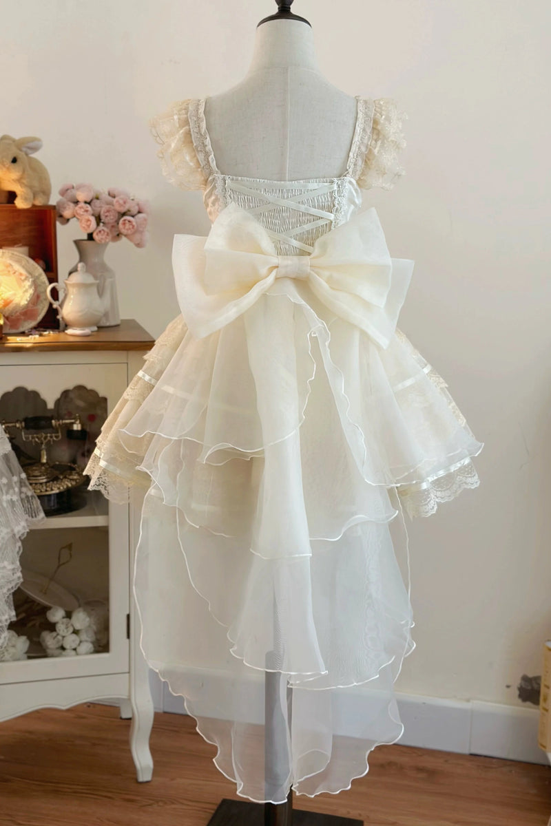 Princess Sheer Lolita Set