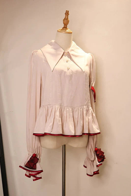 Apple College Prince Lolita Set