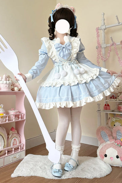 [pre-order] Sweet Princess Lolita Dress