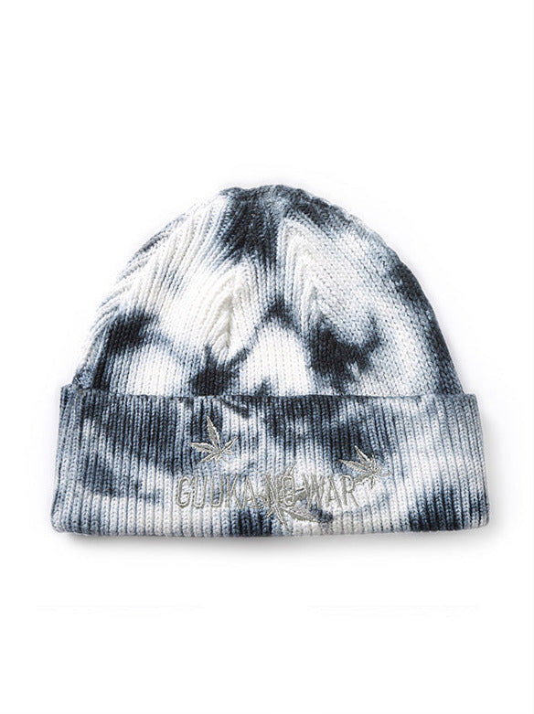 Tie-dye Knit Beanie