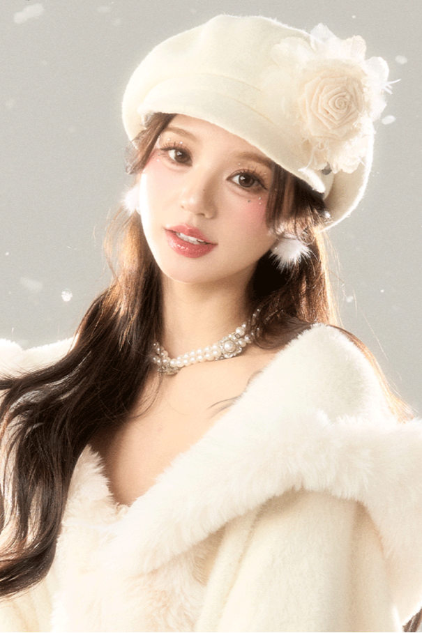 Wool Painter Hat
