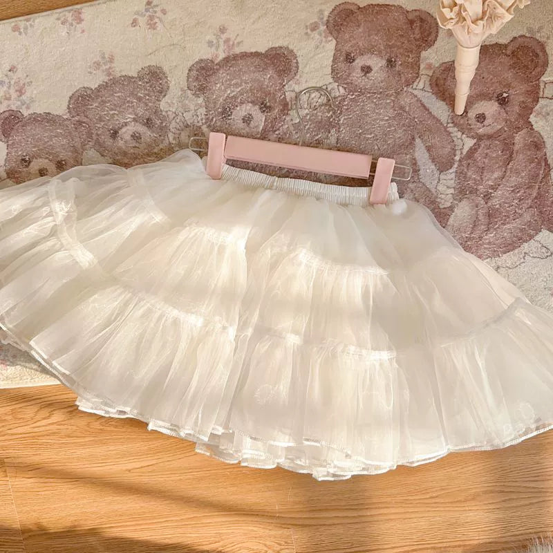 Princess Sheer Lolita Set