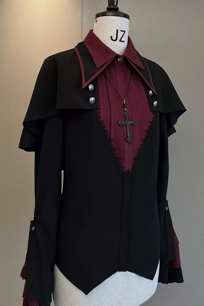 Gothic Cross Lolita Set