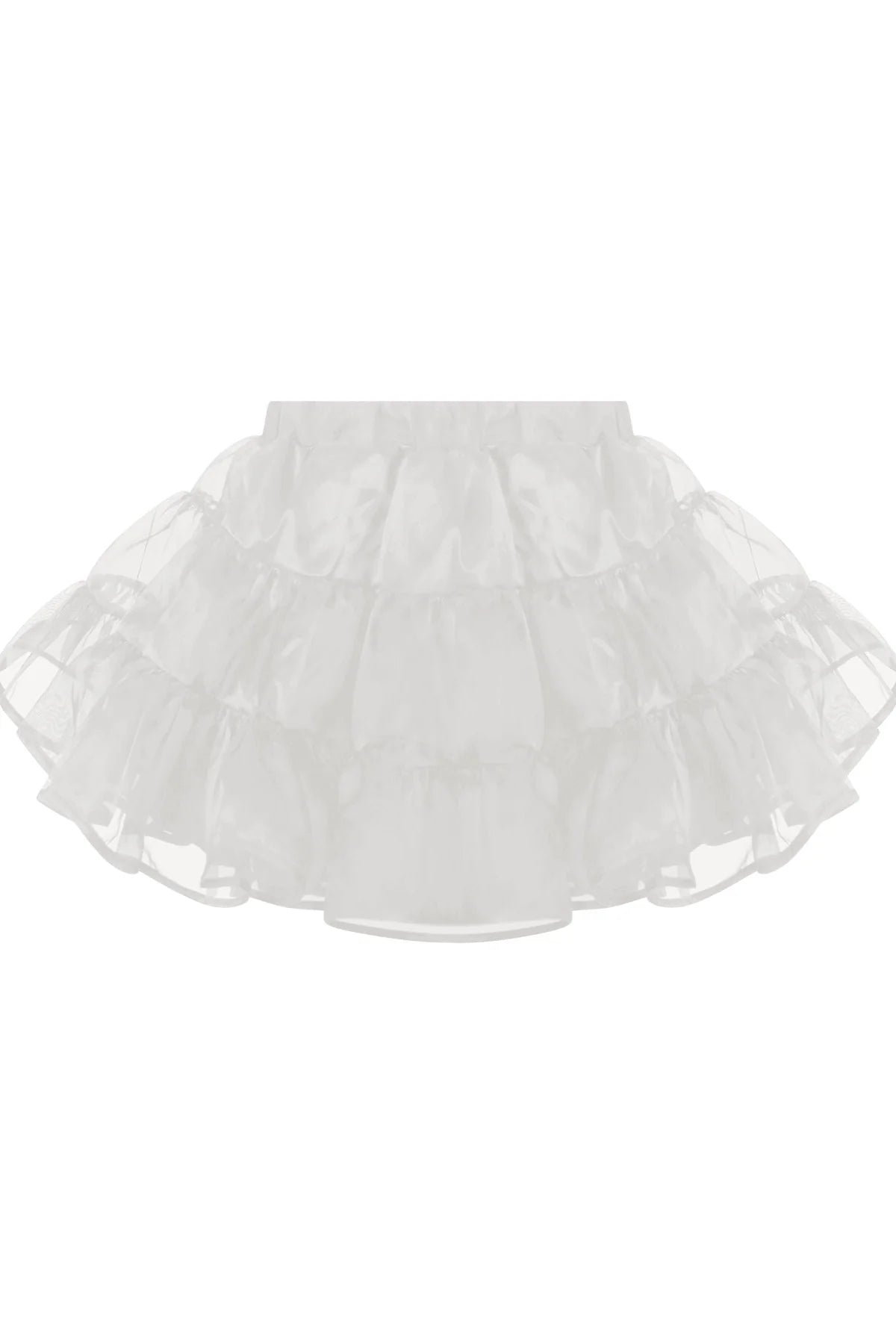 Sweet Girly Dress + Ribbon Apron + Inner Skirt