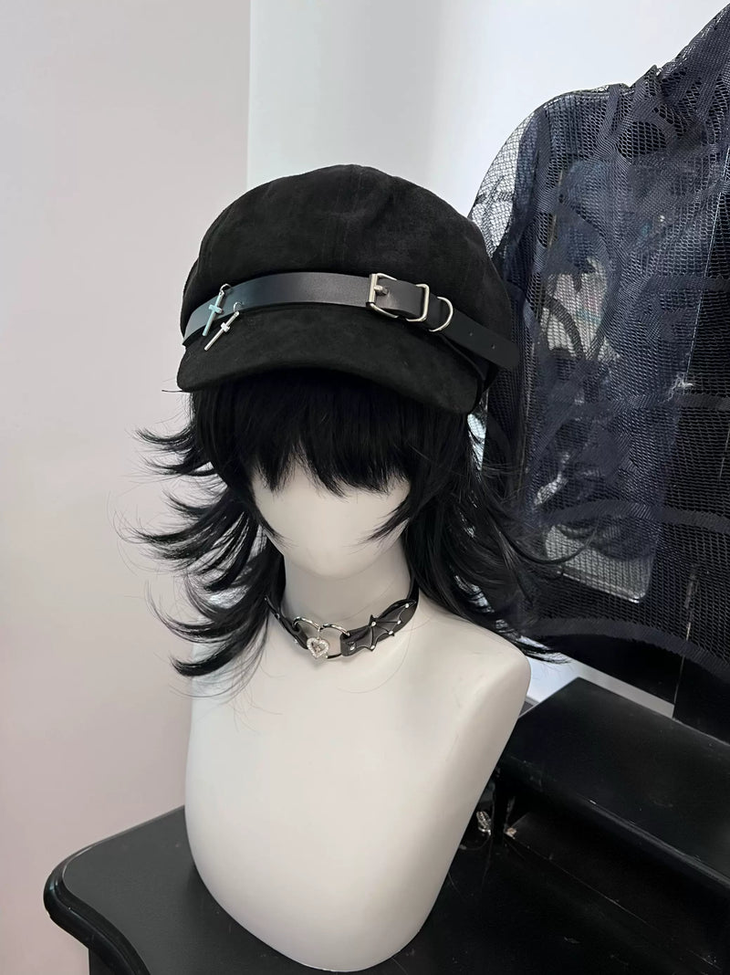 Punk Metal Casquette