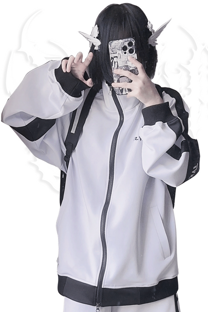 Subculture Sporty Jersey Set