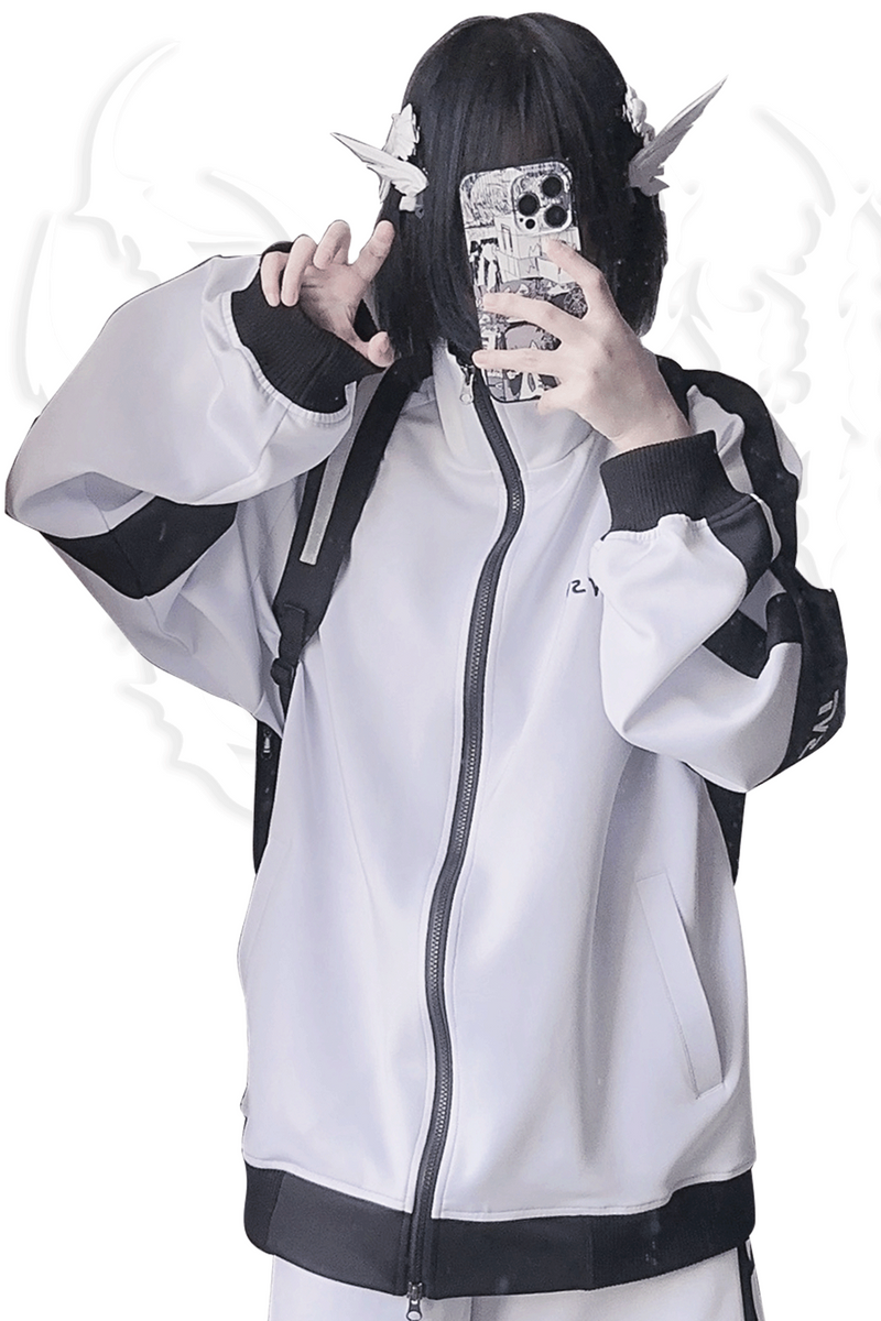 Subculture Sporty Jersey Set