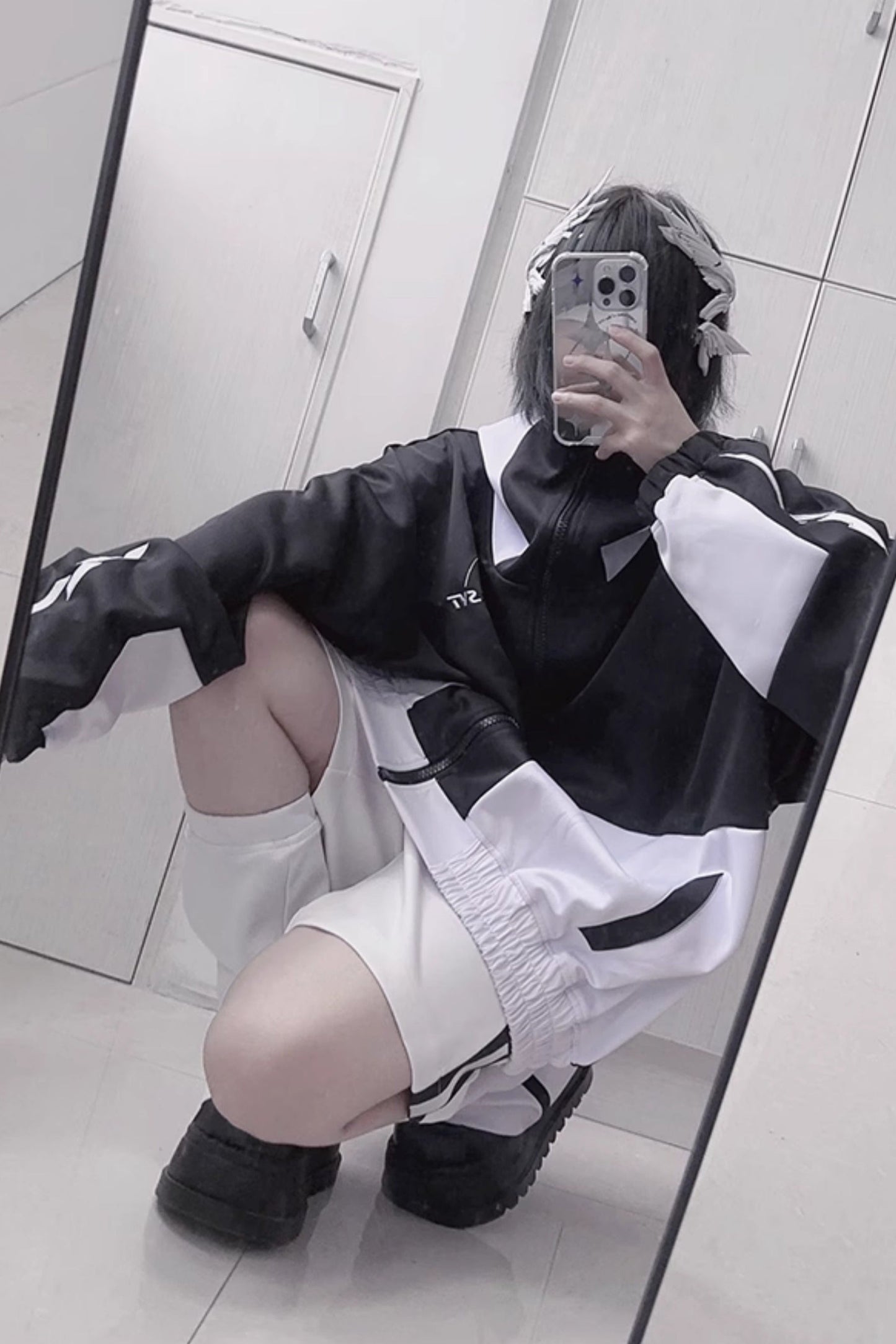Subculture Sporty Jersey Set