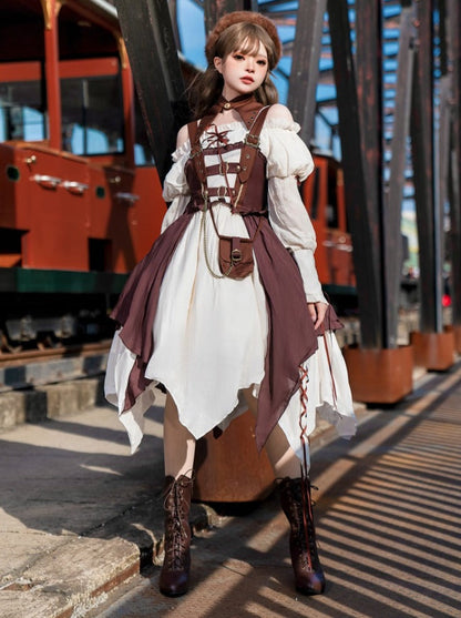 Pirate Guide Lolita Brother Set