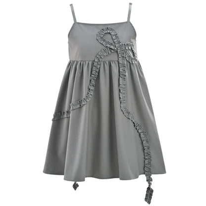 Girly Grey Pink Set