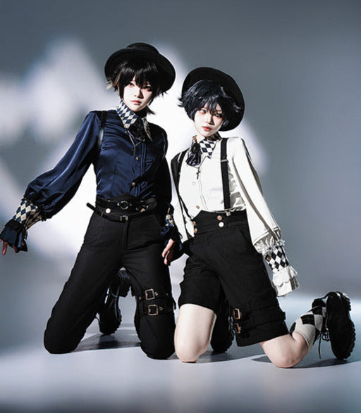Fantasy Paradise Prince Coordinate Cape Suit Set