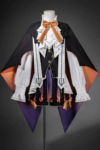 Moonlit Carnival Night Lolita Set