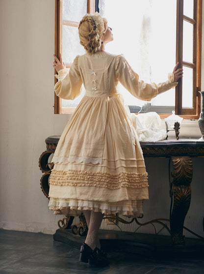 Alyssa Maid Lolita Dress [pre-order]