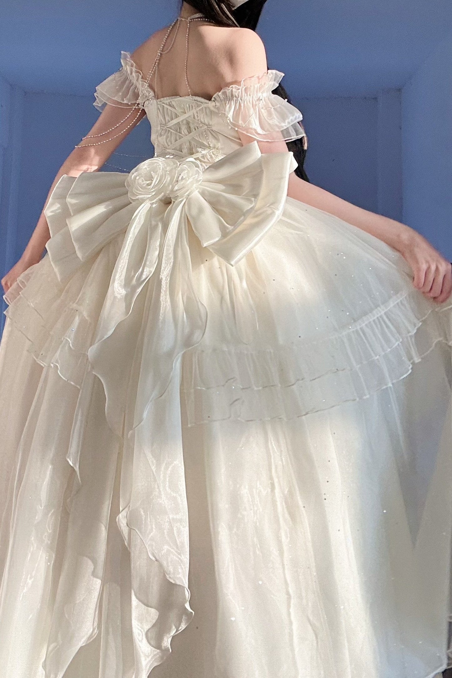 [pre-order] Galaxy Brilliant Fairy Princess Dress