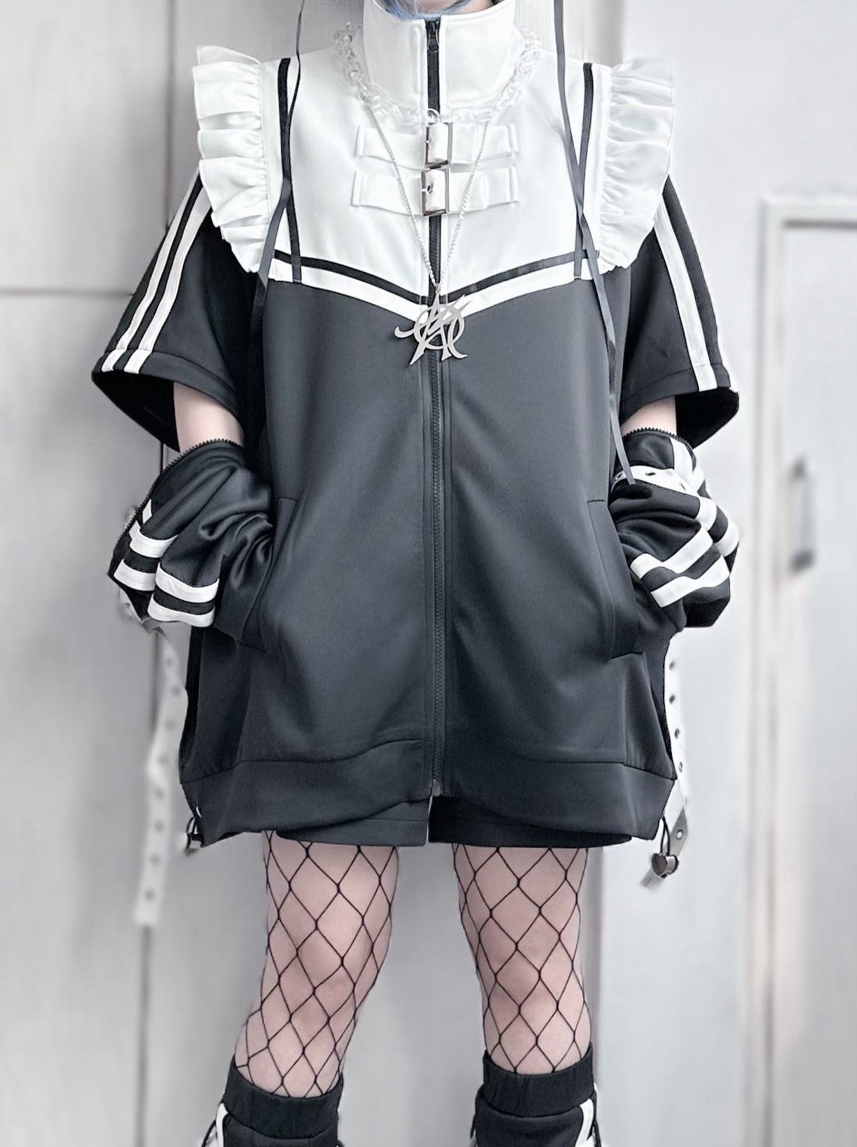 [angel Style] Bionic Angel Gray Black Complete Set