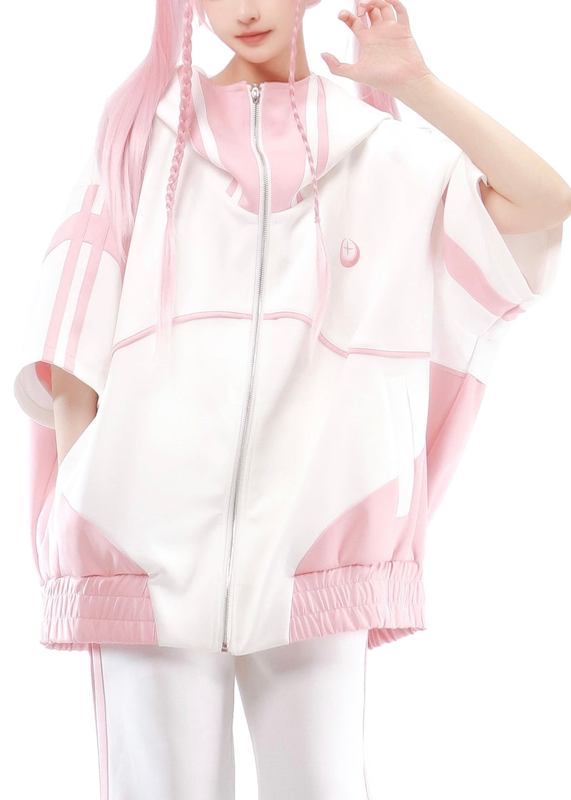 [angel Style] Subculture Cyber Jersey Set