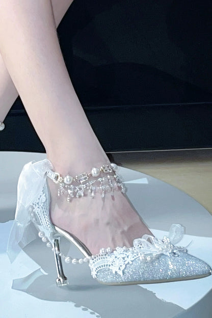 Lolita Heeled Shoes