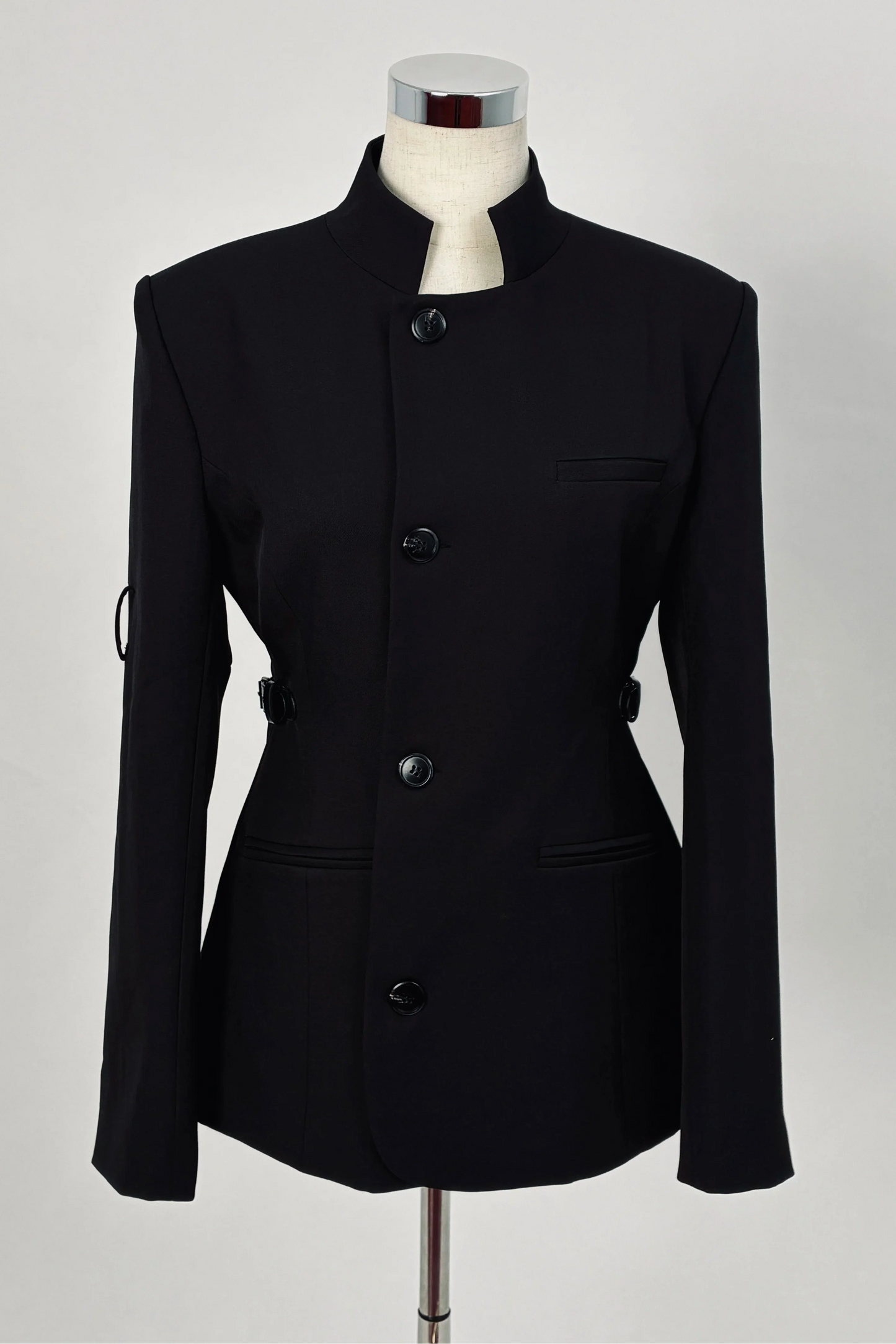 Dark Mode Dragon Scale Jacket