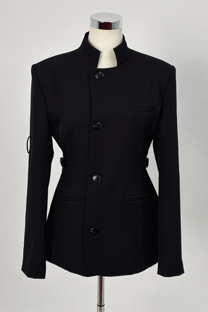 Dark Mode Dragon Scale Jacket