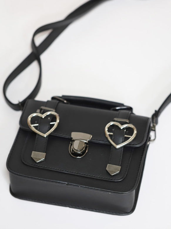 Jirai Sweet Girly College Bag
