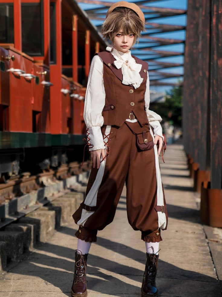 Pirate Guide Lolita Brother Set