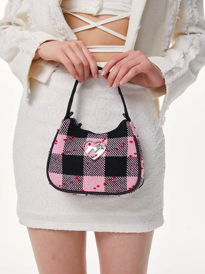 Y2k Original Hobo American Retro Old Denim Bag