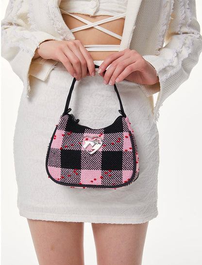 Y2k Original Hobo American Retro Old Denim Bag