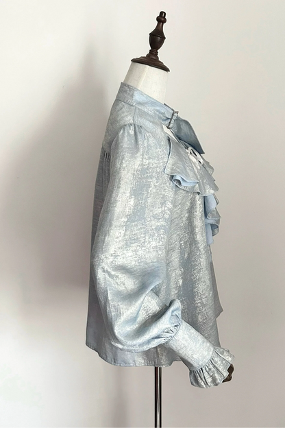 Prince Pirate Lolita Blouse